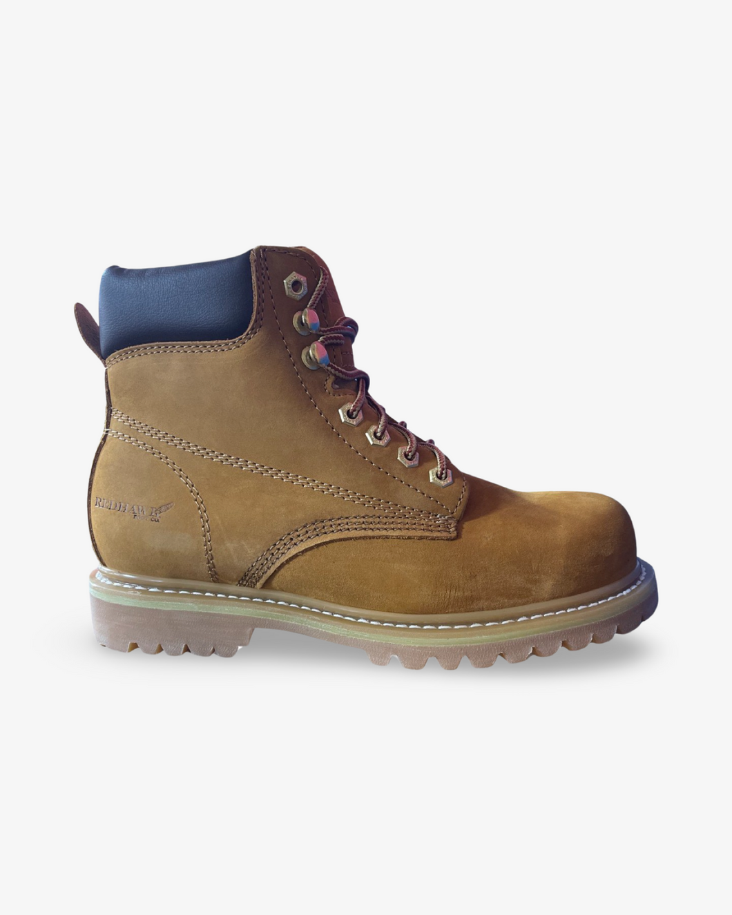 Red Hawk 610 Tan Boot