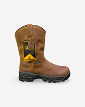 Load image into Gallery viewer, Cactus WP1025 Waterproof Dark Brown Boot
