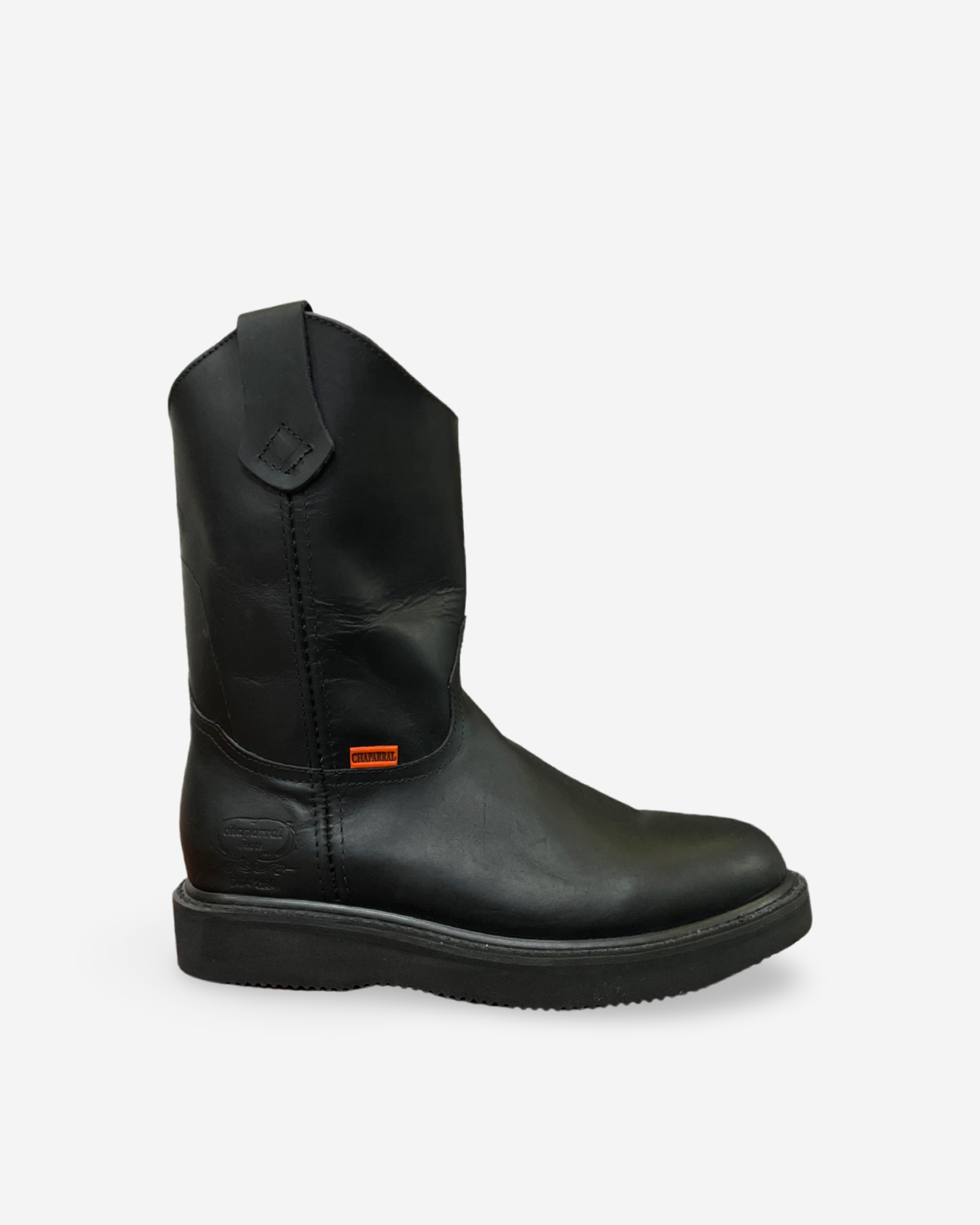 Chaparral 1100-Rayas Black Boot