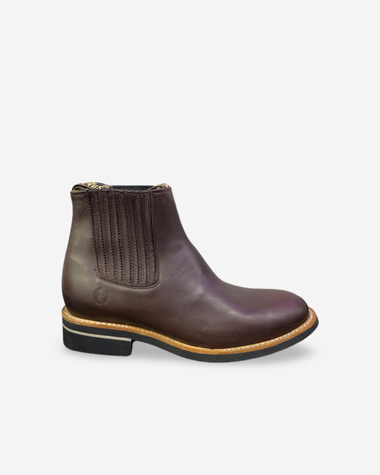 Cactus 7650 Dark Brown Boot