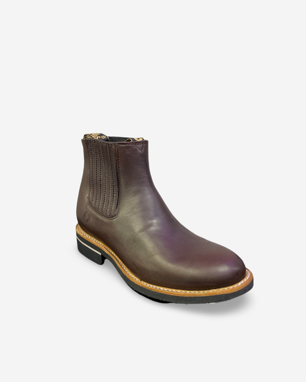 Cactus 7650 Dark Brown Boot