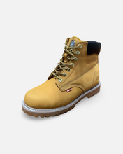 Load image into Gallery viewer, Cactus 611 Tan Men Work Boots
