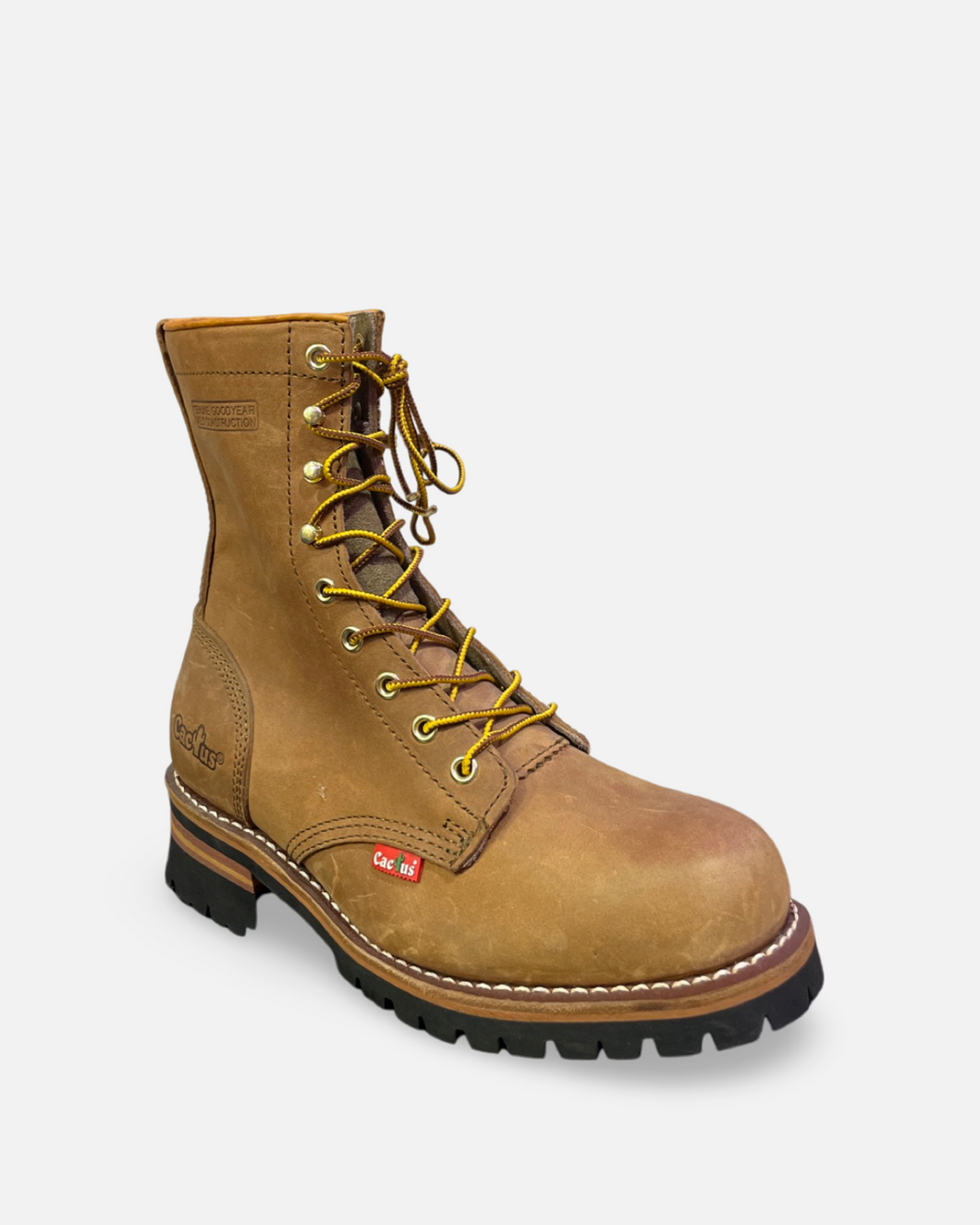 Cactus 9219 Light Brown Boot