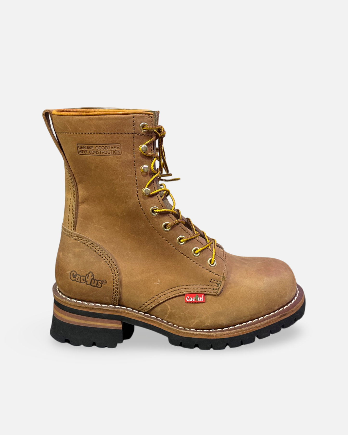 Cactus 9219 Light Brown Boot