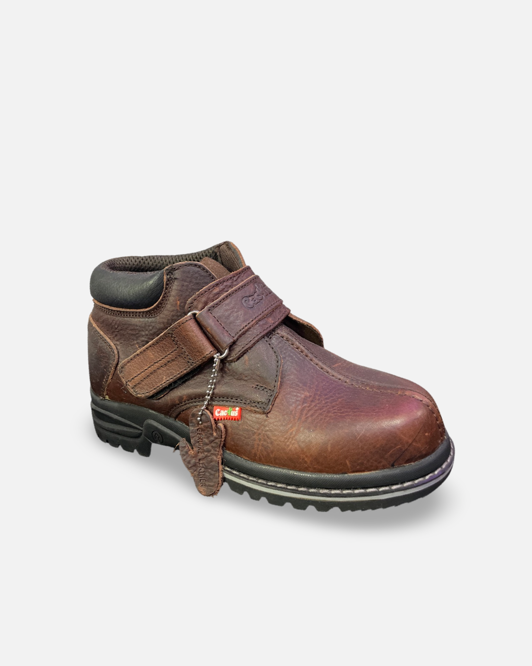 Cactus 6514 Dark Brown Boot*