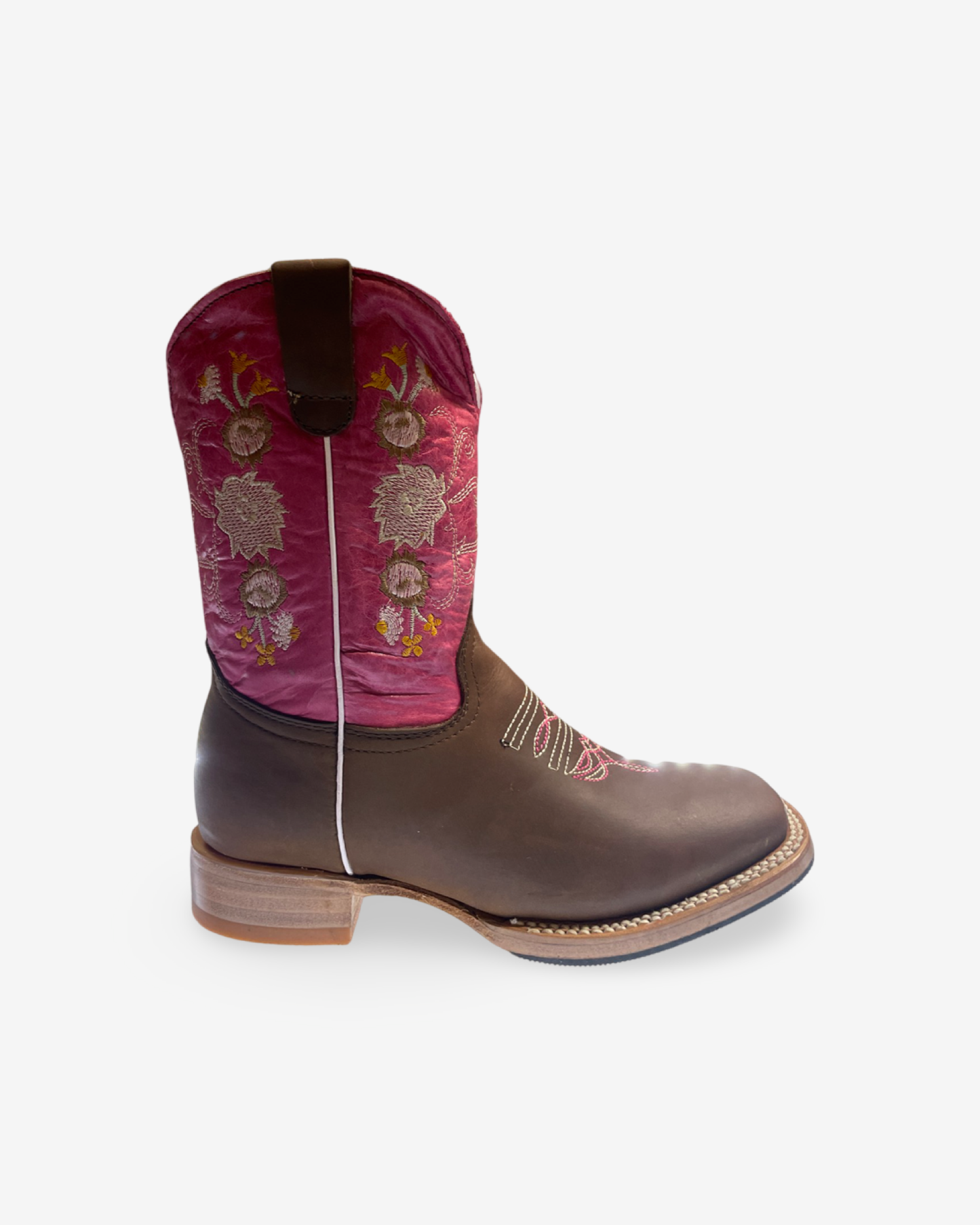 Redhawk 3109N Pink Kid Boot