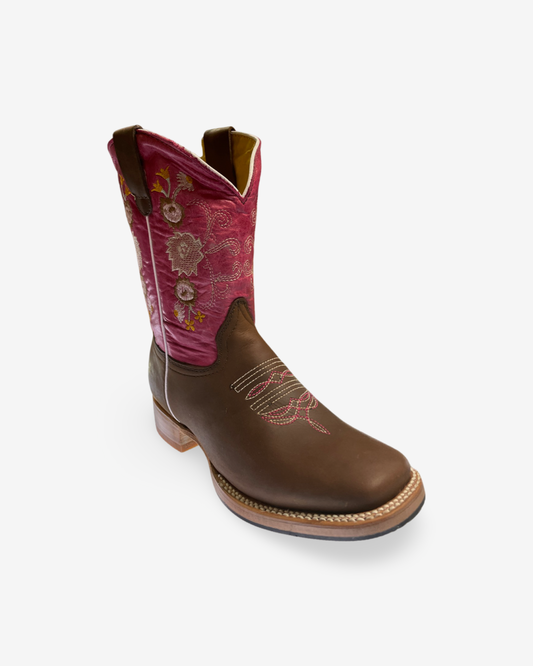 Redhawk 3109N Pink Kid Boot