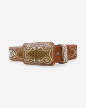 Load image into Gallery viewer, Arles CB22 Leather Belt
