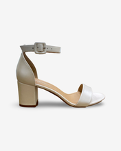 Load image into Gallery viewer, Soda Hallie Wide Fit Chunky Heel
