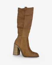 Load image into Gallery viewer, Soda Ulrica Suede Boot
