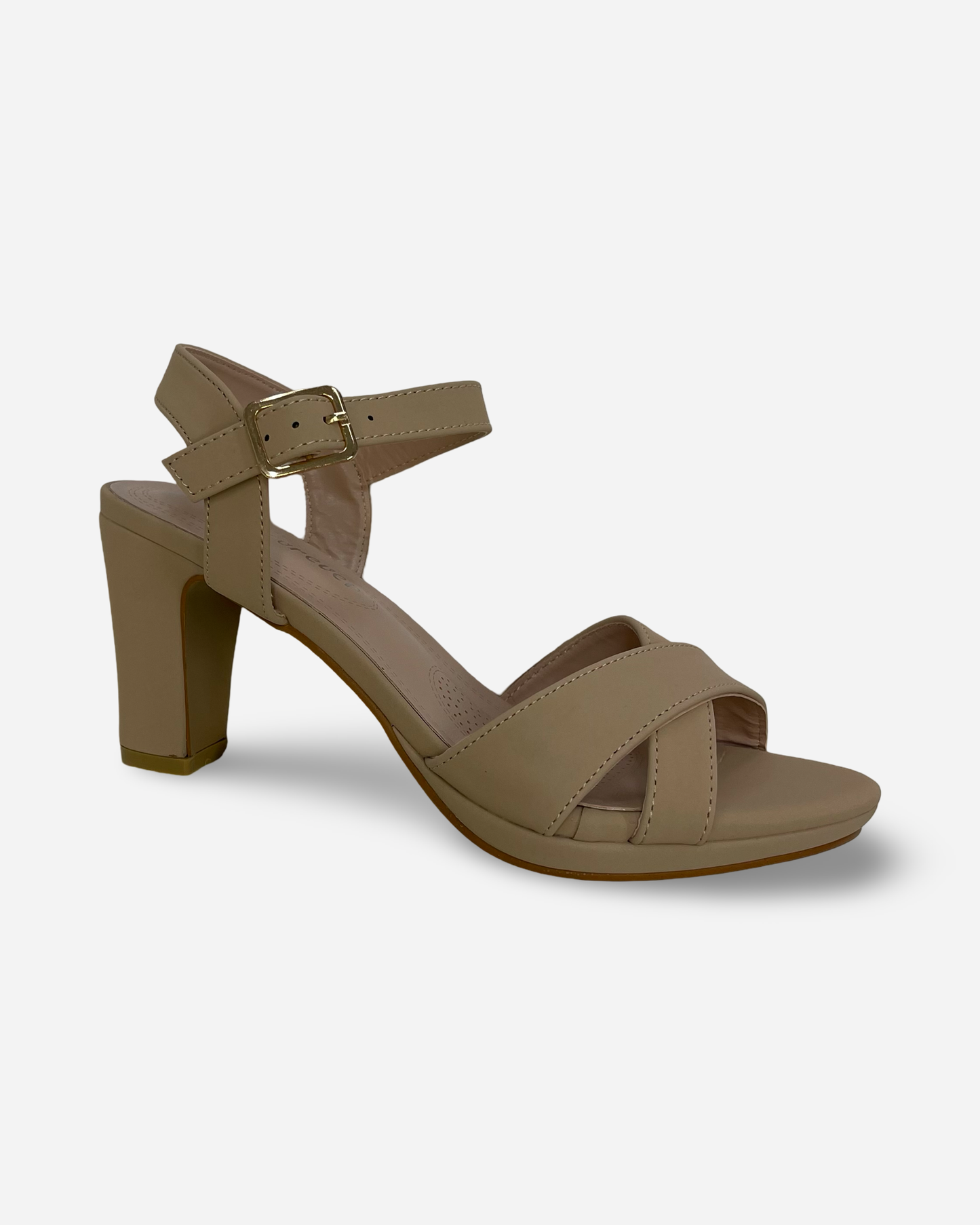 Forever Dream Platform Heel