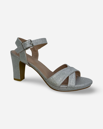 Forever Dream Platform Heel