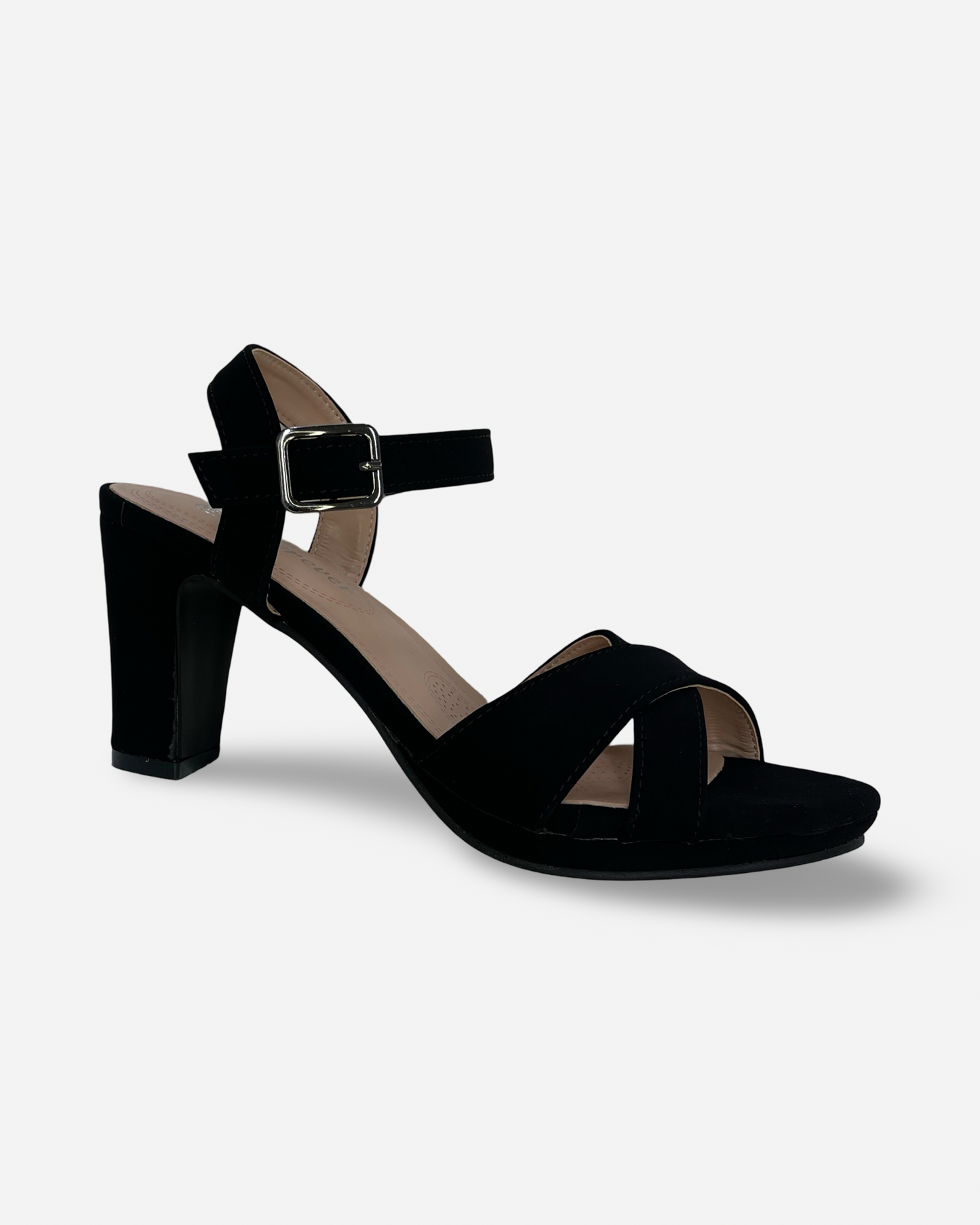 Forever Dream Platform Heel