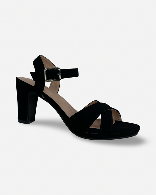 Forever Dream Platform Heel