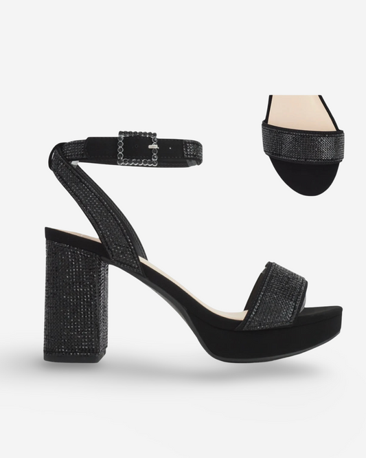 Delicious Brissie Platform Heel