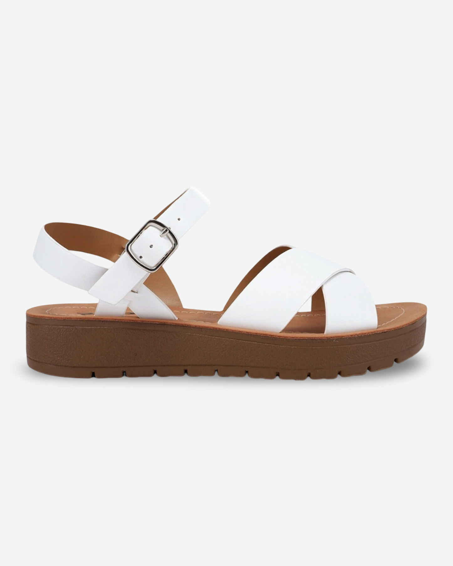 Soda Chester Platform Sandal