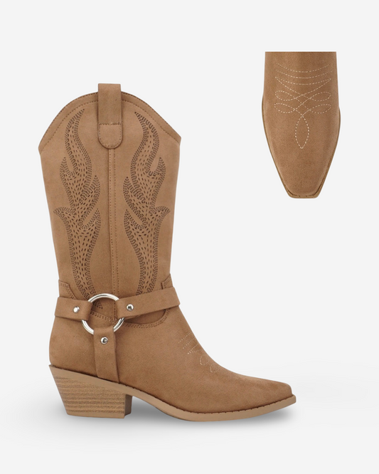 Soda Camden Western Boot