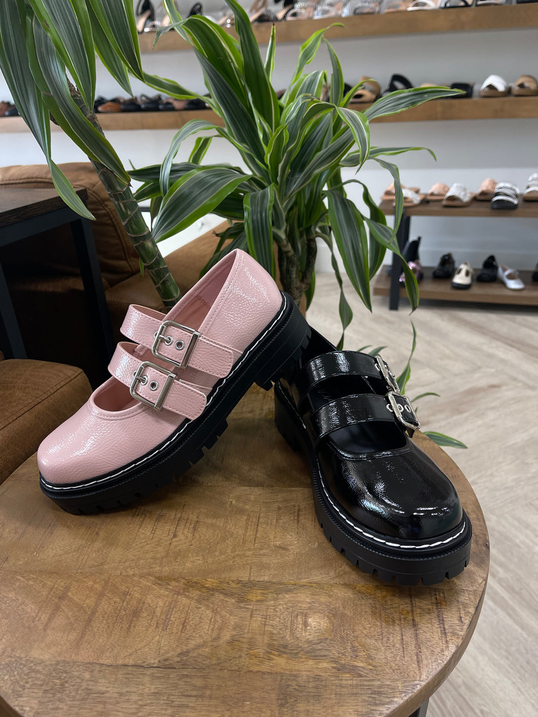 Soda Midi Platform Loafer
