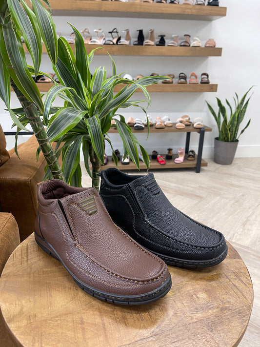 Forever Hunt Men Dress Shoes