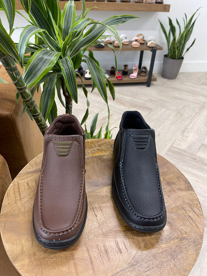 Forever Hunt Men Dress Shoes