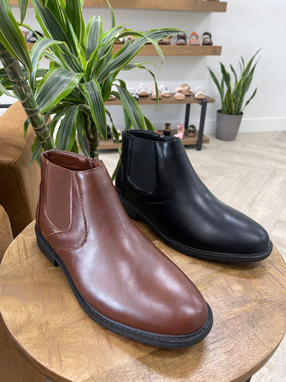Forever John Men Dress Shoes