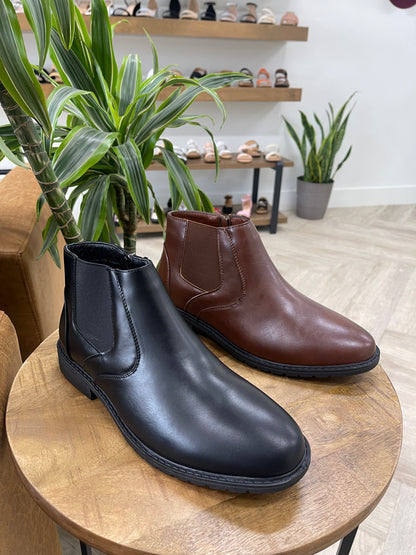 Forever John Men Dress Shoes