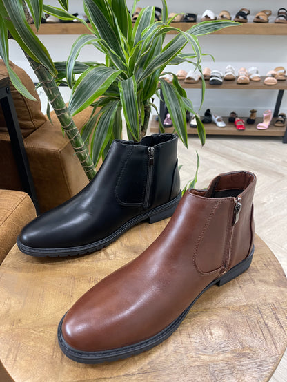 Forever John Men Dress Shoes