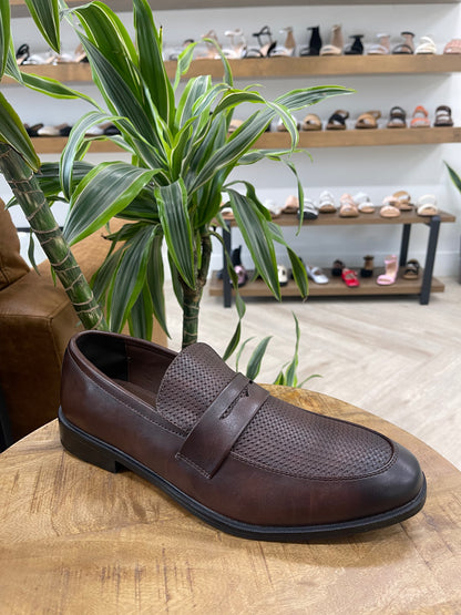 Forever Hanks Men Dress Shoe
