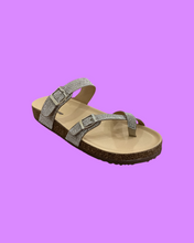 Load image into Gallery viewer, Forever Cork Footbed Sandal
