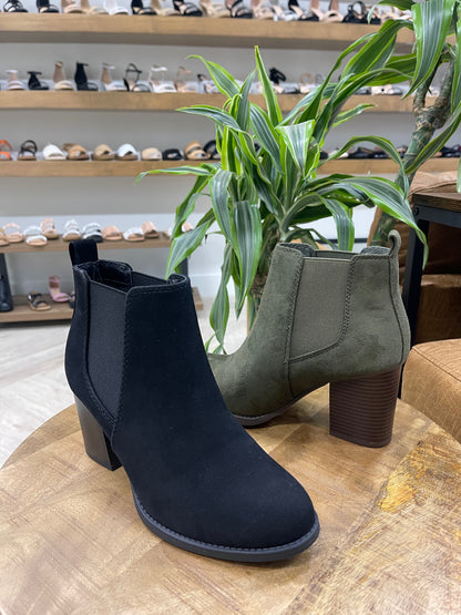 Soda Physic Women Bootie