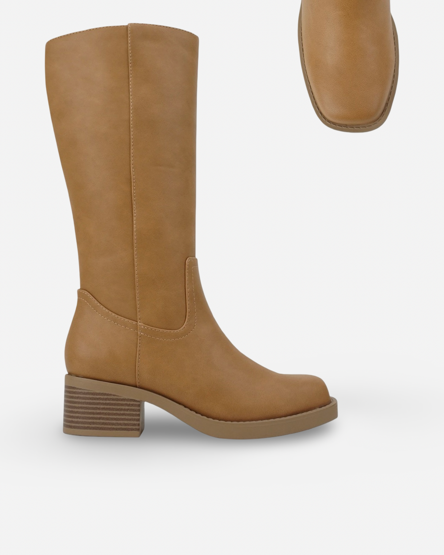 Soda Belvin Knee High Boot