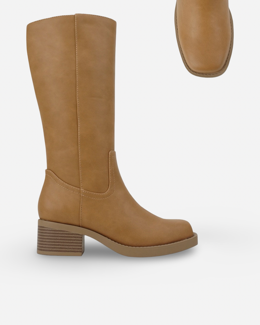 Soda Belvin Knee High Boot