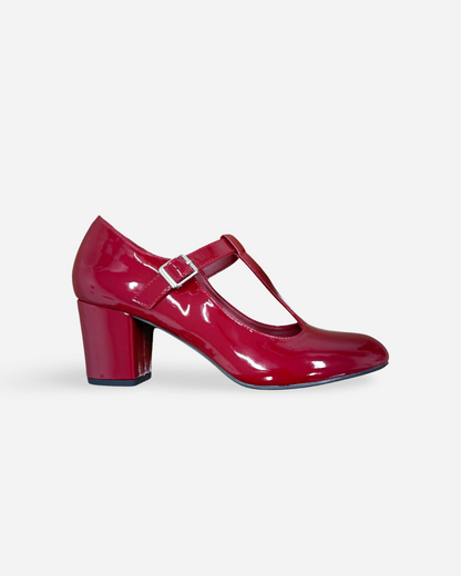 City Classified Mary Jane Pump