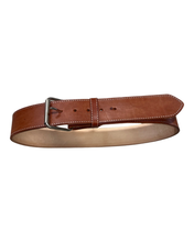 Load image into Gallery viewer, Arles  Wide Leather Belt*
