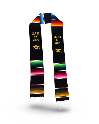 ImporMexico Graduation Stole