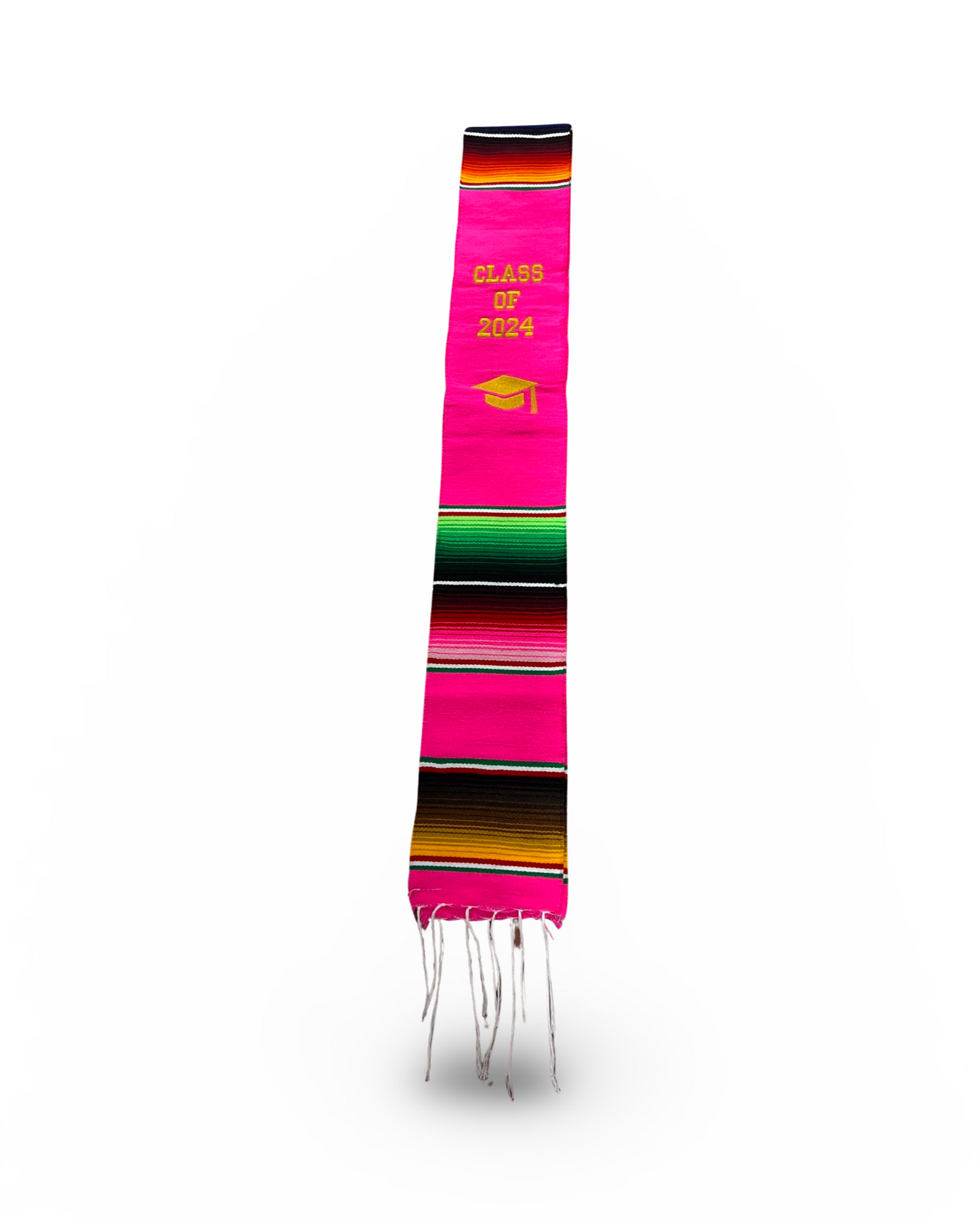 ImporMexico Graduation Stole