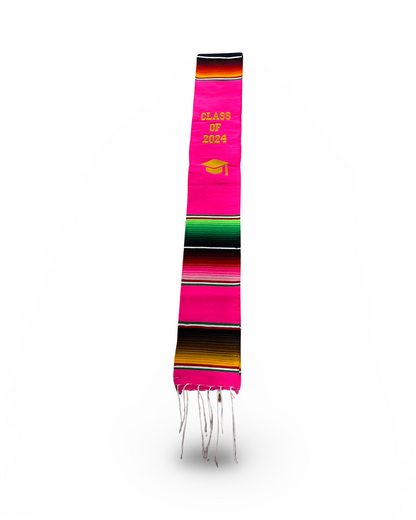 ImporMexico Graduation Stole