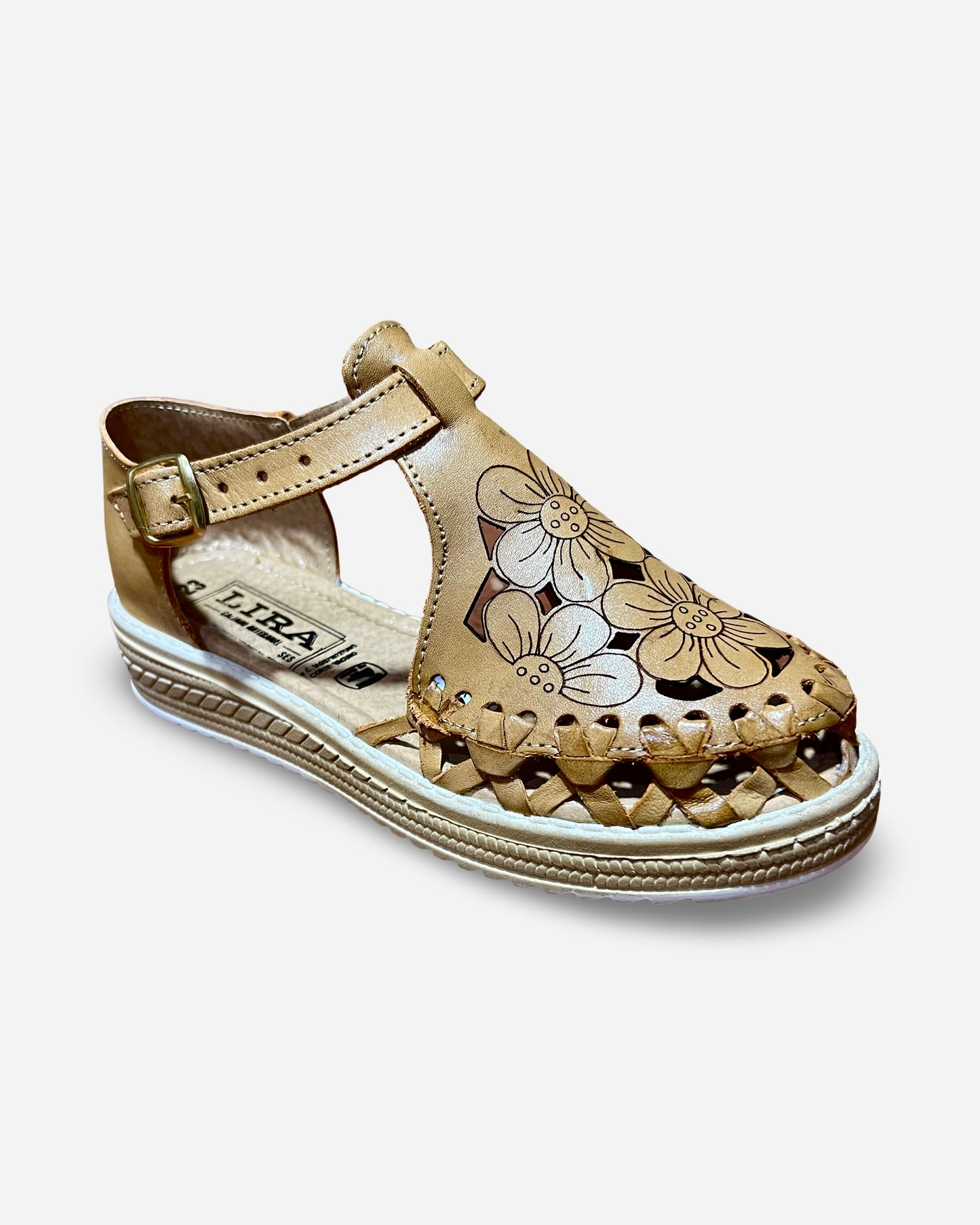 Ibarra 460 Leather Huaraches
