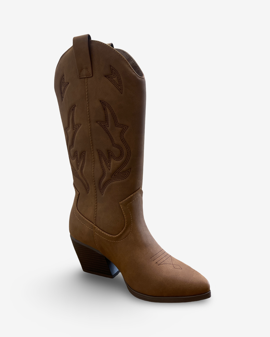 Soda Orville Western Boot