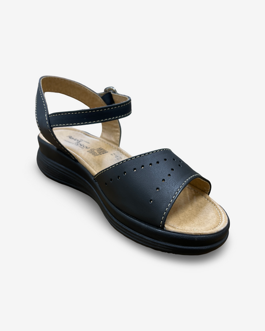 Relax 348 Leather Huaraches
