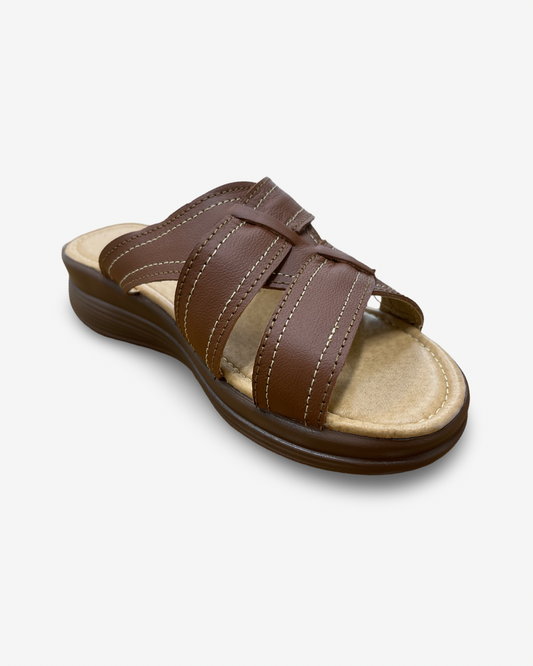 Relax 399 Leather Huaraches