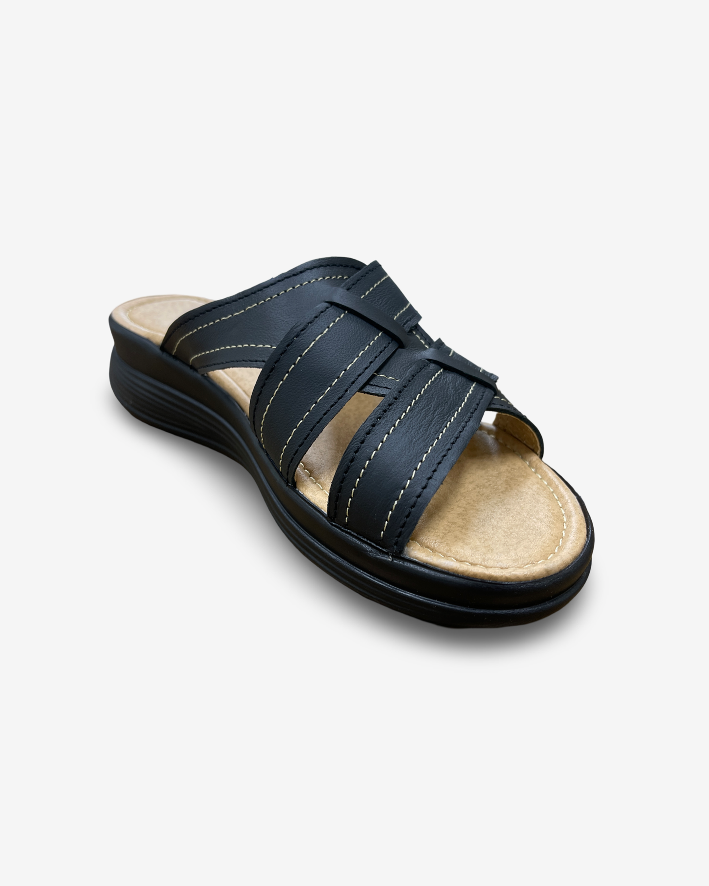 Relax 399 Leather Huaraches