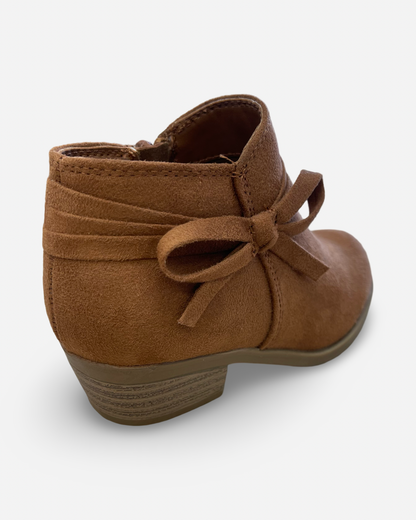 Soda Dance-llS Girls Ankle Bootie