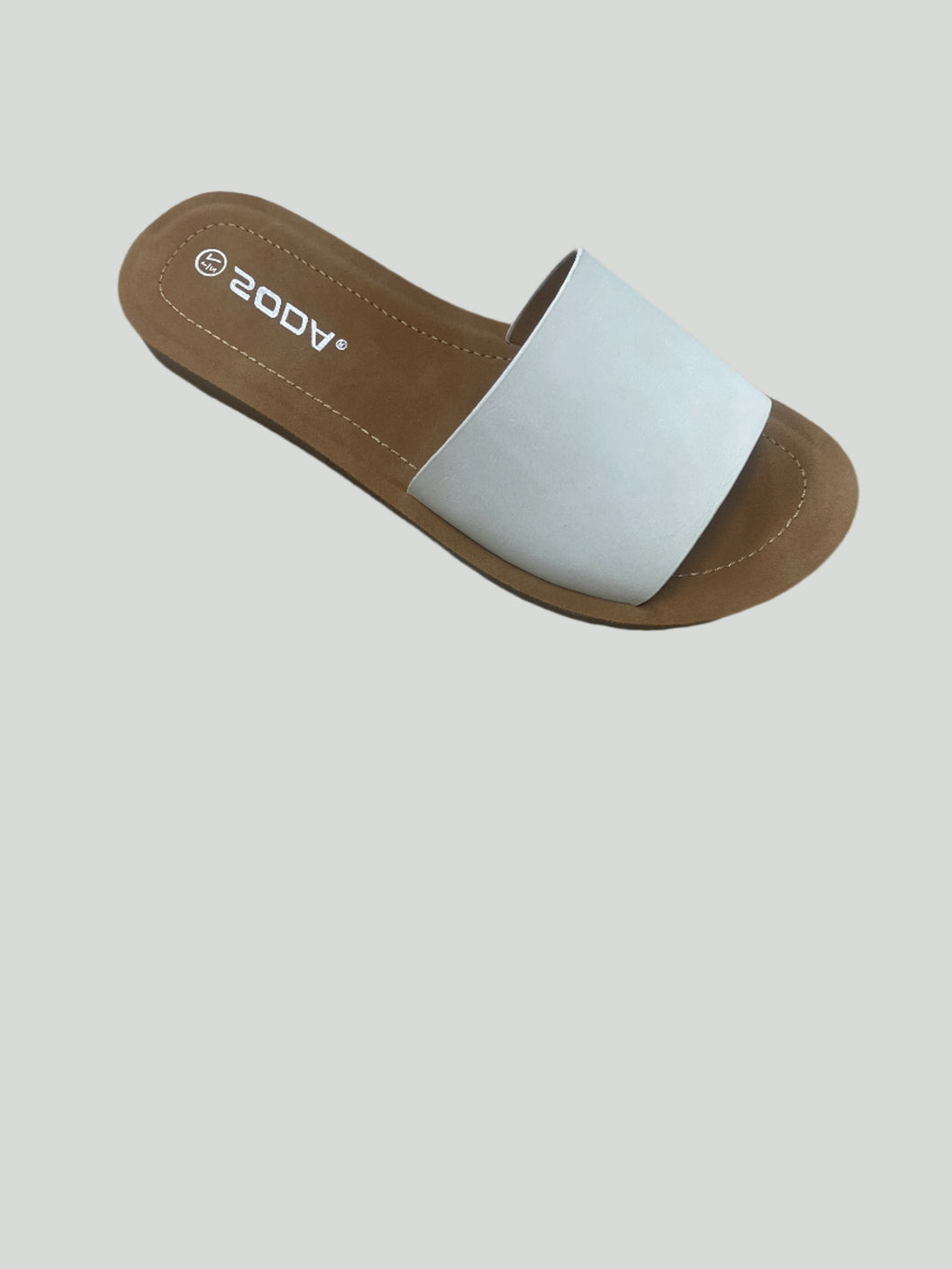 Soda Efron Slide Sandal