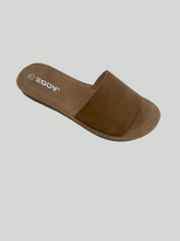 Load image into Gallery viewer, Soda Efron Slide Sandal
