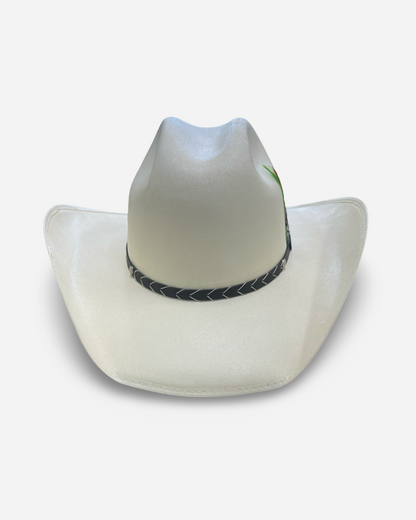 Chaparral Sombrero Lona 10X