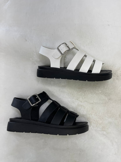 Soda Diverse Mini Platform Sandal