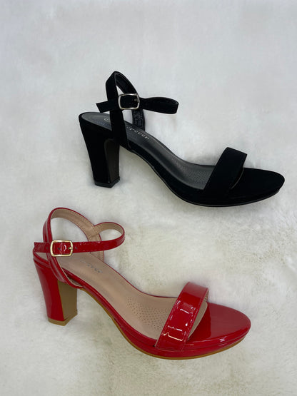 Forever Dream Platform Heel