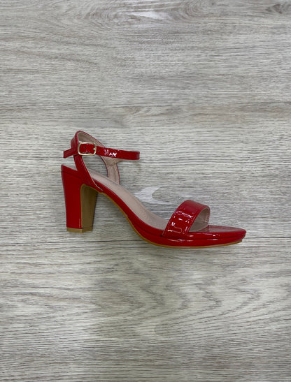 Forever Dream Platform Heel