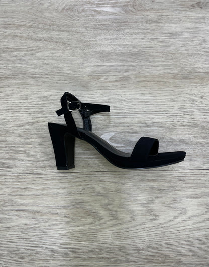 Forever Dream Platform Heel